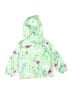 Assorted Brands Floral Green Raincoat Size 90 cm / US 12-24 MO - photo 2
