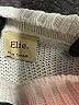 Elie Tahari Ivory Turtleneck Sweater Size M - photo 7