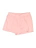 Shein Solid Pink Shorts Size 6 - photo 1