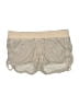 Rewind Tan Shorts Size 7 - photo 1