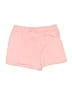 Shein Solid Pink Shorts Size 6 - photo 2