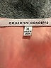 Collective Concepts 100% Polyester Pink 3/4 Sleeve Blouse Size XL - photo 7