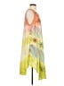 Assorted Brands Tropical Yellow Casual Dress Size Sm - Lg - photo 4