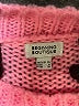 Beginning Boutique Pink Pullover Sweater Size 6 - photo 7