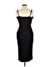 Kardashian Kollection 100% Polyester Black Cocktail Dress Size M - photo 2