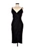 Kardashian Kollection 100% Polyester Black Cocktail Dress Size M - photo 1