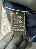 7 For All Mankind Hearts Blue Jeans Size 26 waist - photo 5