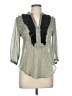 Bensoni Green 3/4 Sleeve Blouse Size 8 - photo 1