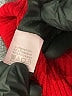 Shein Red Turtleneck Sweater Size L - photo 8