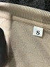 Unbranded Tan Sweatshirt Size S - photo 7