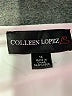 Colleen Lopez 100% Polyester White Short Sleeve Blouse Size 1X - photo 7