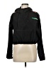 Assorted Brands Graphic Black Windbreaker Size M - photo 1