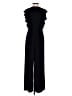 Vince Camuto Solid Black Jumpsuit Size 0 - photo 2