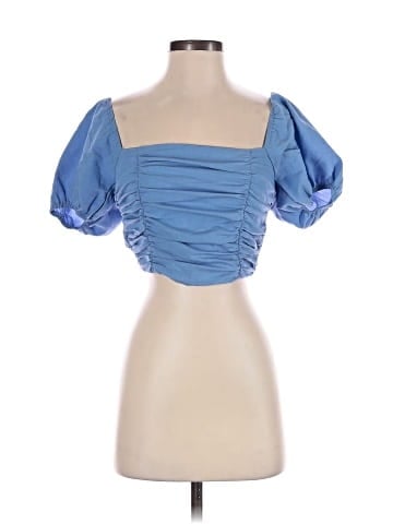 Assorted Brands Short Sleeve Blouse (view 1)