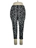Rainbow Animal Print Silver Casual Pants Size 1X (estimated) - photo 1