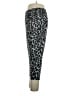 Rainbow Animal Print Silver Casual Pants Size 1X (estimated) - photo 5