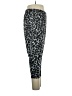 Rainbow Animal Print Silver Casual Pants Size 1X (estimated) - photo 4