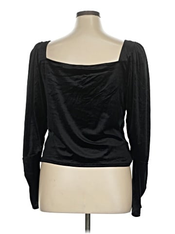 Express 3/4 Sleeve Top (view 2)