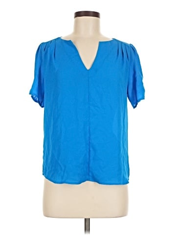 19 Cooper Short Sleeve Blouse (view 1)
