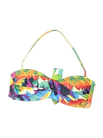 ABS Allen Schwartz Swimsuit Top (view 1)