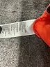 Rafaella Solid Orange Active Pants Size 12 - photo 8