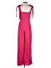 Shein Pink Jumpsuit Size 2 - photo 2