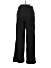 Unbranded Solid Black Dress Pants Size L - photo 2