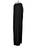 Unbranded Solid Black Dress Pants Size L - photo 5