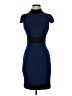 Alexia Admor Color Block Blue Cocktail Dress Size XS - photo 1