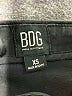 BDG Black Denim Skirt Size XS - photo 4