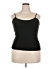 Walmart Black Tank Top Size 19 - photo 1