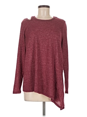 Democracy Pullover Sweater (view 1)