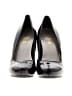 Me Too Black Heels Size 6 - photo 2