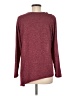 Democracy Burgundy Pullover Sweater Size M - photo 2