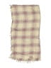 Unbranded Plaid Ivory Tan Scarf One size - photo 2