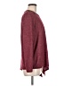 Democracy Burgundy Pullover Sweater Size M - photo 4