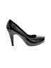 Me Too Black Heels Size 6 - photo 1