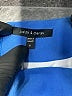 Judith & Charles Solid Blue Jumpsuit Size 6 - photo 4