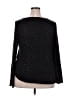 Mudd Black Long Sleeve T-Shirt Size 20 - photo 2