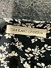 The East Order 100% Polyester Black Long Sleeve Blouse Size XS - photo 7