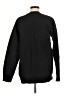 Jerzees 100% Cotton Black Pullover Sweater Size M - photo 2