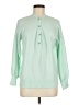 Ann Taylor LOFT Green Pullover Sweater Size M - photo 1