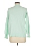 Ann Taylor LOFT Green Pullover Sweater Size M - photo 2