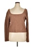 Old Navy Brown Pullover Sweater Size XL - photo 1