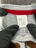 H&M Gray Pullover Sweater Size 18 mo - 2 - photo 3