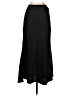 étophe studios Solid Black Formal Skirt Size S - photo 2