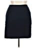 Totonko Solid Blue Casual Skirt Size 14 - photo 2