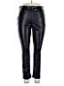 Gap 100% Polyester Black Casual Pants Size 14 - photo 1