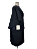 LanTing Bride 100% Polyester Black Cocktail Dress Size 1X (estimated) - photo 4