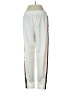 Champion 100% Polyester White Track Pants Size S - photo 2